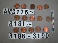 藏品(美國1分硬幣)的圖片